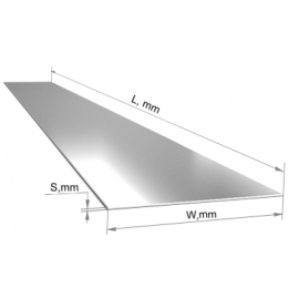 ЛИСТ Н/Ж 321/08Х18Н10Т 1,5 * 1250*2500 2B ЛИСТ Н/Ж 321/08Х18Н10Т 1,5 * 1250*2500 2B