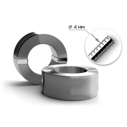 ПРОВОЛОКА 304/08Х18Н10 4 coil ТО, СВ, НТ, 2КЛ